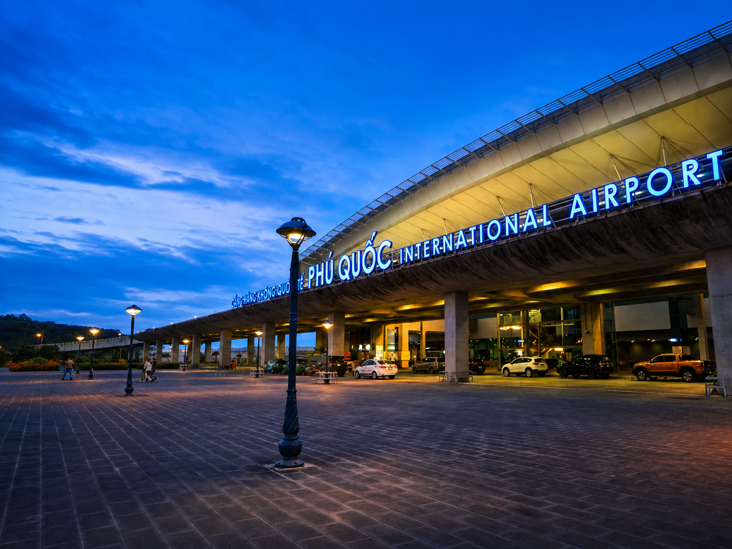 푸꾸옥 [단독·기사포함] 공항 픽업·샌딩 & 왕복 이미지 5